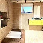 公寓 Exclusivo Loft En Zaragoza-4 萨拉戈萨