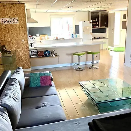 Exclusivo Loft En Zaragoza-4 Apartment Zaragoza