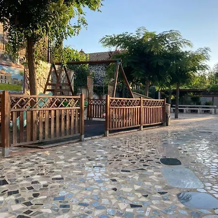 Apartmán Exclusivo Loft En Zaragoza-4 *