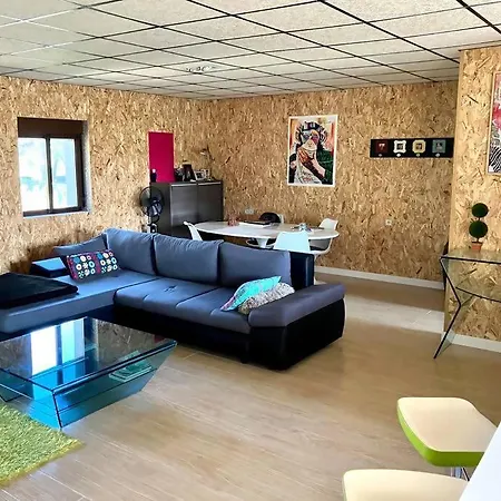 Exclusivo Loft En Zaragoza-4 *