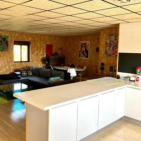 Exclusivo Loft En Zaragoza-4 Apartmán Zaragoza