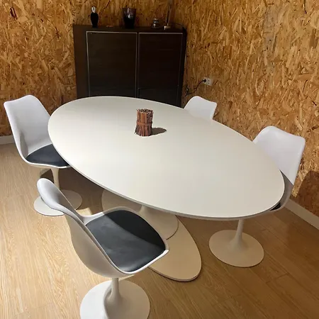 Apartmán Exclusivo Loft En Zaragoza-4 *