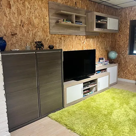 Exclusivo Loft En Zaragoza-4 Saragossa