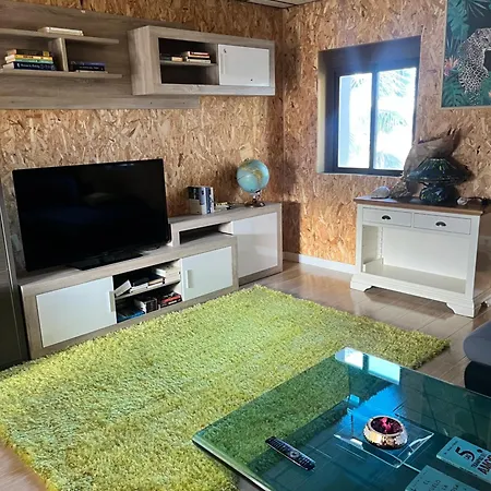 Appartement Exclusivo Loft En Zaragoza-4