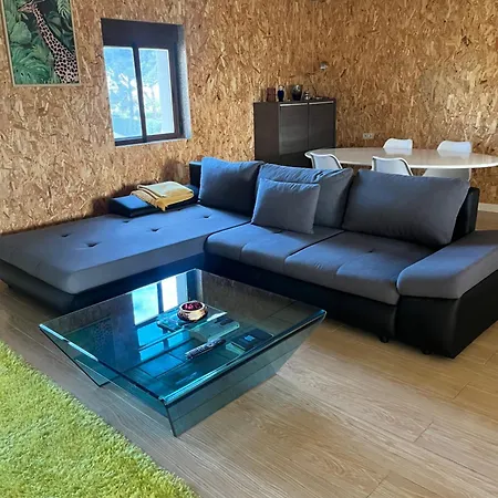 Exclusivo Loft En Zaragoza-4 Apartmán *