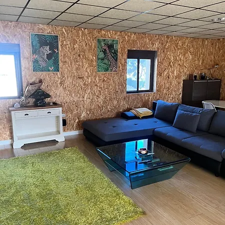 Exclusivo Loft En Zaragoza-4 * Saragosse