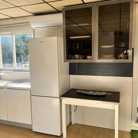 Apartmán Exclusivo Loft En Zaragoza-4 *