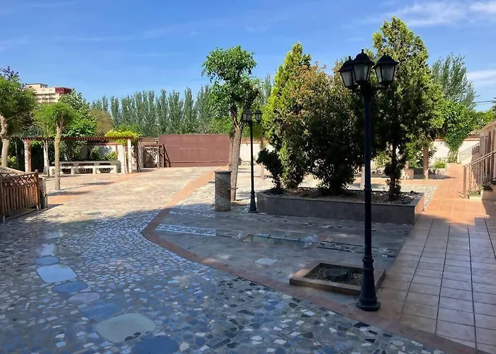 Exclusivo Loft En Zaragoza-4 Lägenhet Zaragoza