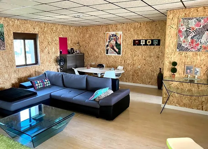 Lägenhet Exclusivo Loft En Zaragoza-4