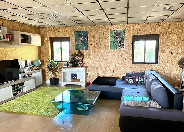 Exclusivo Loft En Zaragoza-4 *